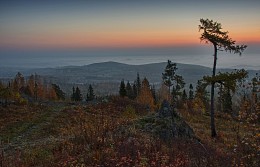 Рассветная радуга / Перед рассветом