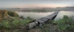На восток.. / Нижегородская область, река Керженец