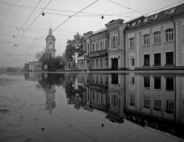 Последождье / Город на Москве