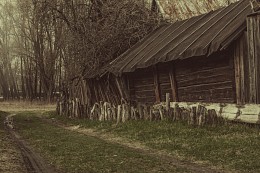 &nbsp; / свернул с центральной улицы...