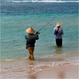 Рыбаки (Бали) / ***