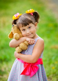 Детская любовь или дама с собачкой / Детская любовь или дама с собачкой