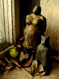 Проводы осени / Жизнь в предчувствии зимы