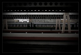 место встреч и расставаний / московский вокзал