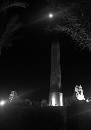 Ночь в Египте / 2015