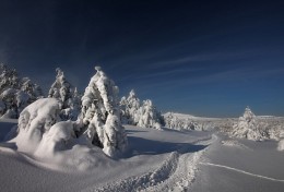 По дорогам зимы / Ай-Петри