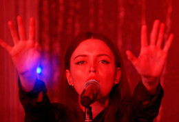 Chanson rouge / 22.03.2015