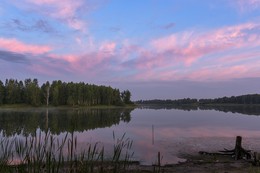 Утренняя палитра. / ***