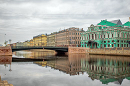 О театре. / Санкт Петербург.Май 2015г.