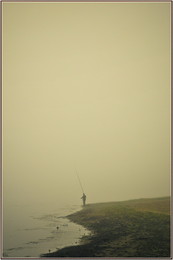 Из тумана / про рыбалку