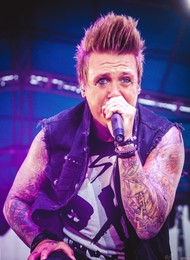 Papa Roach / greenFest minsk