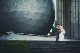 Жених и невеста / Снято в Калуге