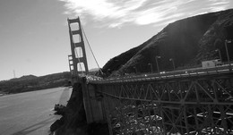 Golden Gate SF / Просто мост