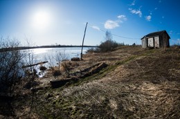 &nbsp; / д. Перевоз, Окуловский район