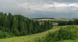 После дождя... / После дождя.