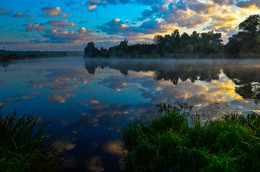 Зеркало река / Природа Беларуси
