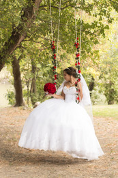 Счастливая невеста / Прекрасный и самый лучший день для невесты