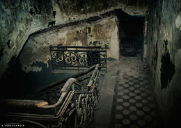 Урбанометрия. Анненкирхе. / Петербург, 2014. Лютеранский Собор Св. Анны.