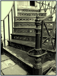 Пятничная лестница / Старый город