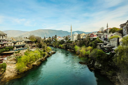Mostar / март 2015