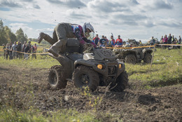 &quot;Новый метод вождения!&quot; / &quot;Грязный спорт&quot;