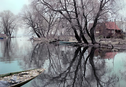 Рыбная слобода / Переславль-Залесский