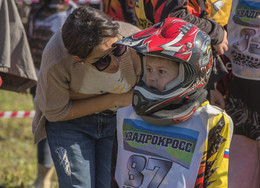 "Совет перед стартом" / Гонки "Вольный ветер"