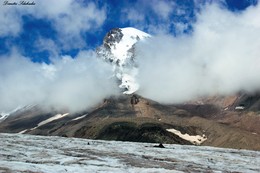 Mount kazbek / 5047