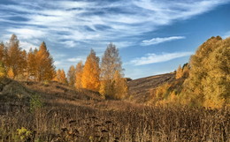 Апогея осени / Осень в Средней полосе