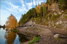 Осенняя пастораль / ***