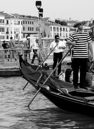 Синхронизм в Венеции. / Венеция. Август 2014г.