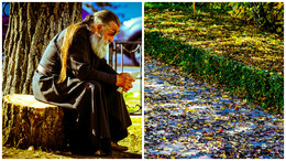 Осень в Задонске / Осеннее спокойствие присутствует во всем...