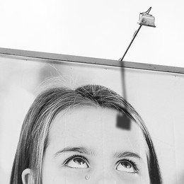 Бигборд / Минск. На автостанции &quot;Автозаводская&quot;