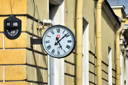 В десяточку / Санкт-Петербург