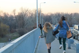 В десяточку / #Девченки и мосты