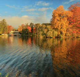 Краски осени / Царское Село