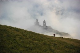 Гергетская церковь / Грузия