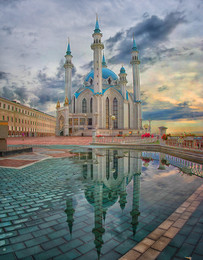 Кул Шариф / г. Казань