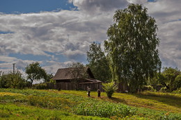 Пастораль / Сельский пейзаж