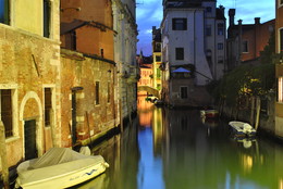 venetia italia / orasul venetia italia