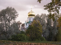 Осенний вечер / Октябрьский вечер