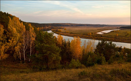 &nbsp; / Осень, Сылва