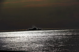 Чёрное море-зона наших интересов / Пограничные катера охраняют юг нашей страны