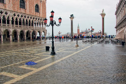 Небольшой потоп / Италия. Венеция