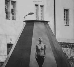 &nbsp; / первая фотосъёмка в Берлине

Nude in Public