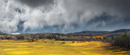 Val-des-Bois, QC / Transparent Autumn