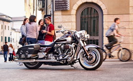 Легенда / Город Верона.