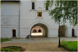 Спасо-Евфимиев монастырь в Суздале №2 / Суздаль