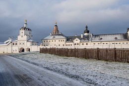 Свияжск / Свияжский монастырь в Остров-граде