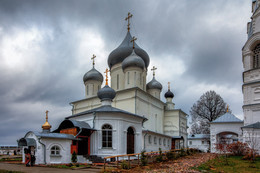 Никитский собор / Переславль-Залесский. Никитский монастырь